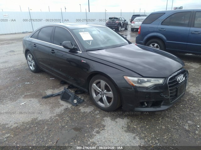 AUDI A6 2012 wauggafc5cn134329