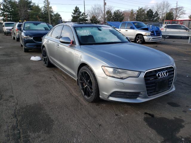 AUDI A6 PREMIUM 2012 wauggafc5cn159313