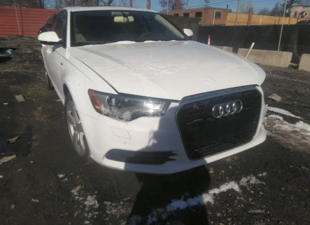 AUDI A6 2012 wauggafc5cn159828