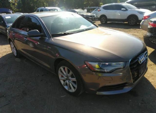 AUDI A6 2013 wauggafc5dn018520