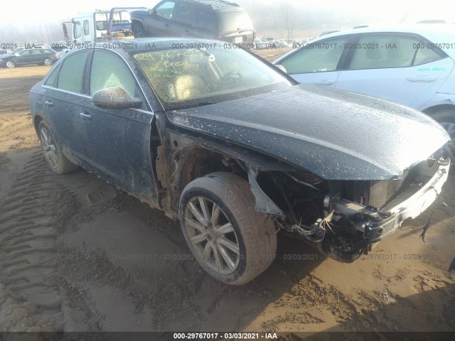 AUDI A6 2013 wauggafc5dn018730