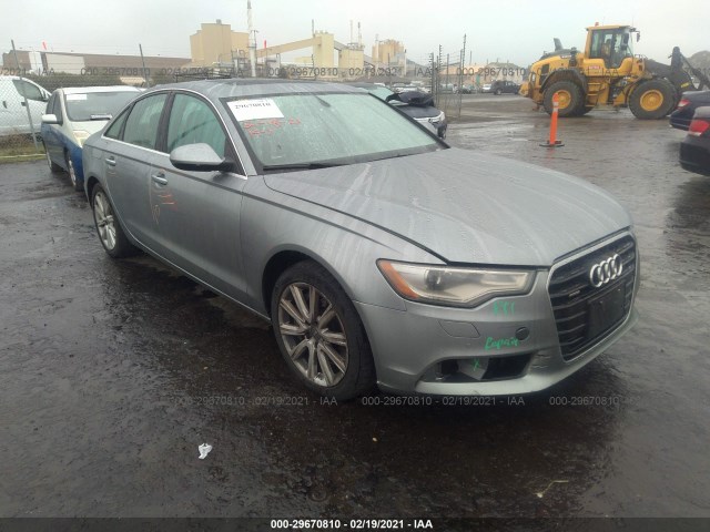 AUDI A6 2013 wauggafc5dn086106