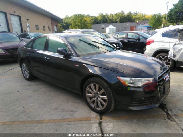 AUDI A6 2013 wauggafc5dn086431