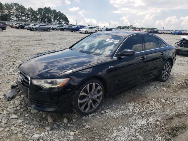 AUDI A6 2013 wauggafc5dn116348