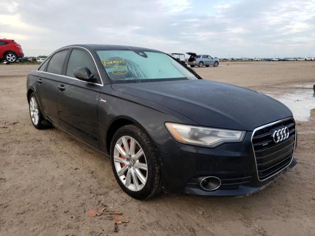 AUDI A6 2013 wauggafc5dn138995