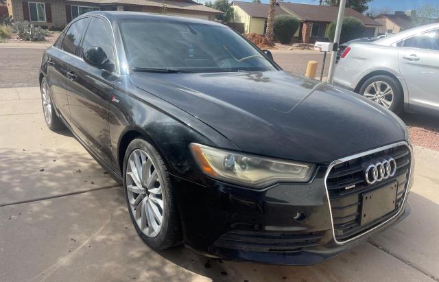 AUDI A6 2012 wauggafc6cn038807