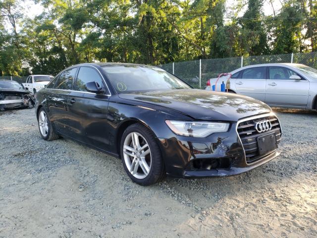 AUDI A6 2011 wauggafc6cn041531