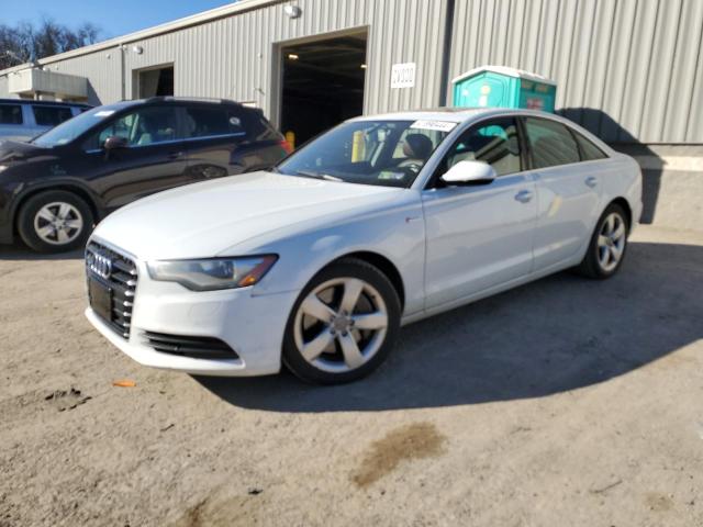 AUDI A6 2012 wauggafc6cn044509