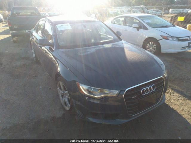 AUDI A6 2012 wauggafc6cn055381