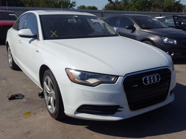 AUDI A6 PREMIUM 2012 wauggafc6cn055963