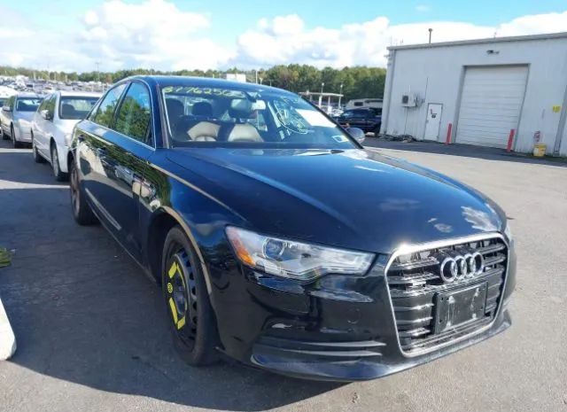 AUDI A6 2012 wauggafc6cn061875