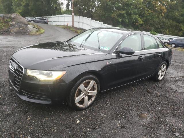 AUDI A6 2012 wauggafc6cn076943