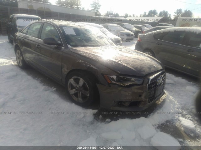 AUDI A6 2012 wauggafc6cn090910