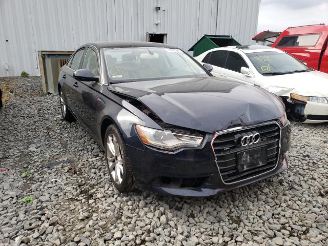 AUDI A6 PREMIUM 2012 wauggafc6cn104174