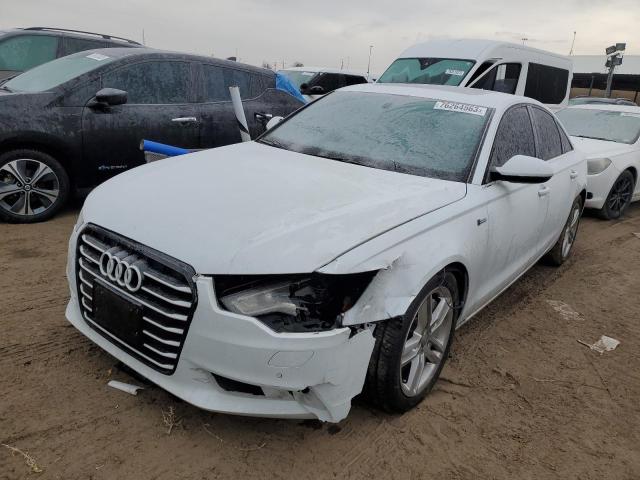 AUDI A6 2012 wauggafc6cn118298