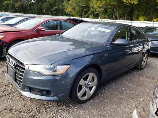 AUDI A6 ALLROAD 2012 wauggafc6cn143136