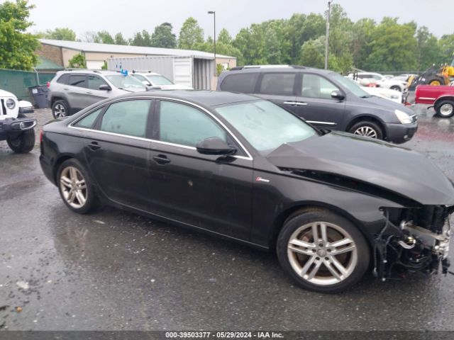 AUDI A6 2012 wauggafc6cn146358