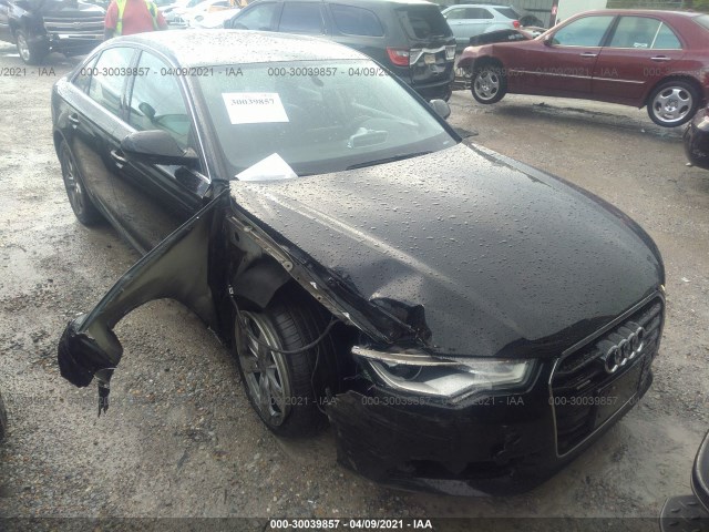 AUDI A6 2012 wauggafc6cn149101