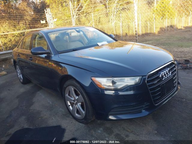 AUDI A6 2012 wauggafc6cn162124