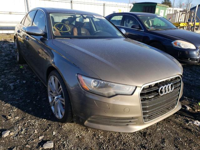 AUDI A6 PREMIUM 2013 wauggafc6dn018025