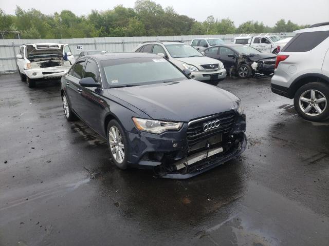 AUDI A6 PREMIUM 2013 wauggafc6dn099981