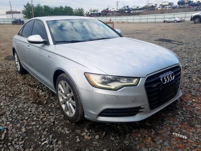 AUDI A6 2013 wauggafc6dn144532