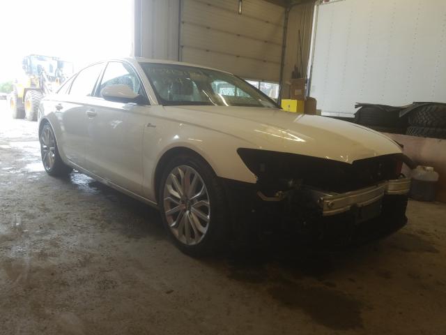 AUDI A6 2011 wauggafc7cn054949