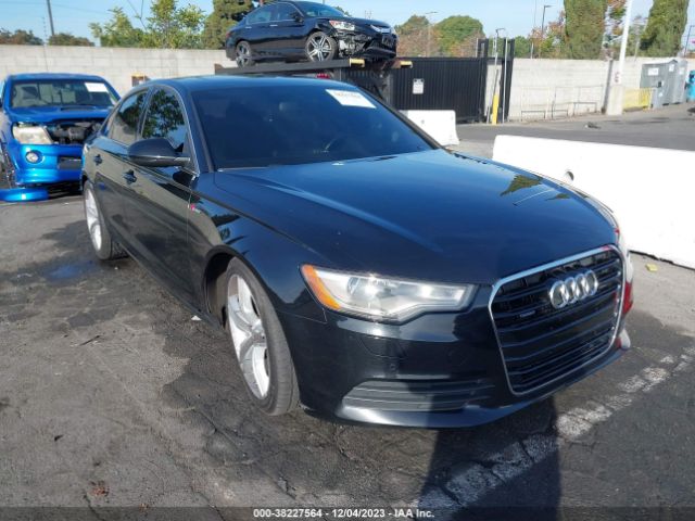 AUDI A6 2012 wauggafc7cn063487