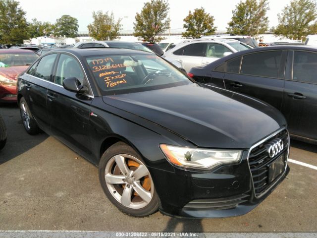 AUDI A6 2012 wauggafc7cn063750