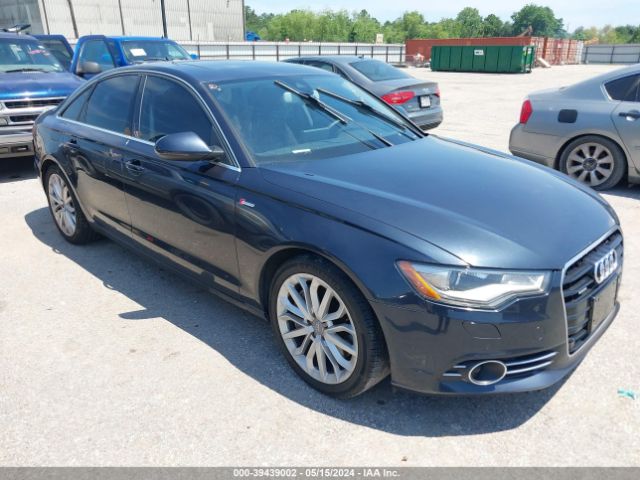 AUDI A6 2012 wauggafc7cn065952