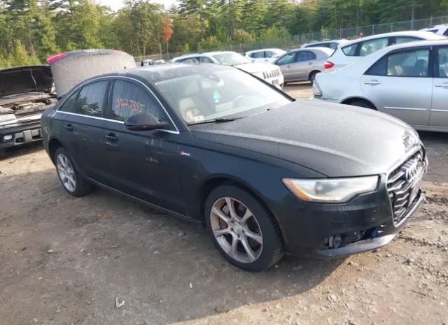 AUDI A6 2012 wauggafc7cn071220