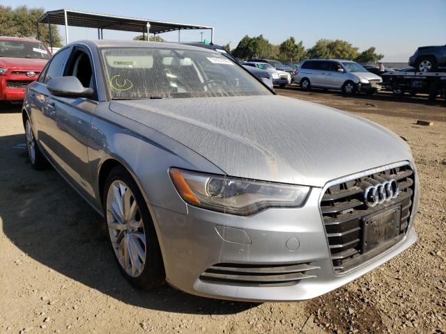 AUDI A6 2011 wauggafc7cn088177