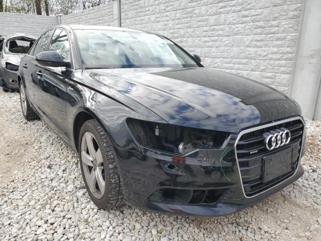 AUDI A6 PREMIUM 2012 wauggafc7cn163055