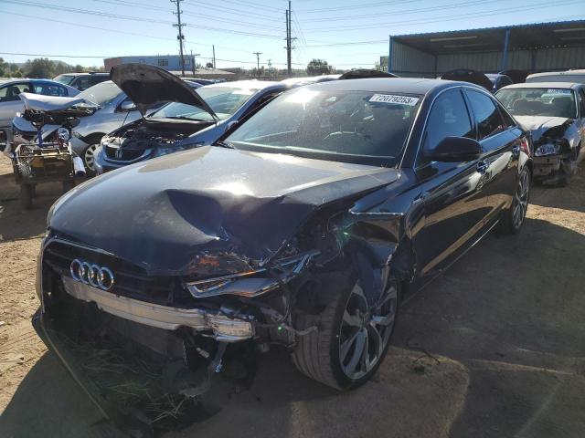 AUDI A6 2013 wauggafc7dn057173