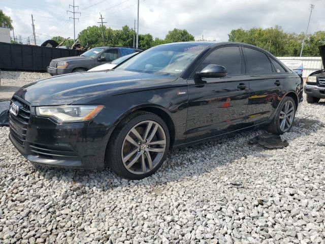 AUDI A6 PREMIUM 2013 wauggafc7dn114052