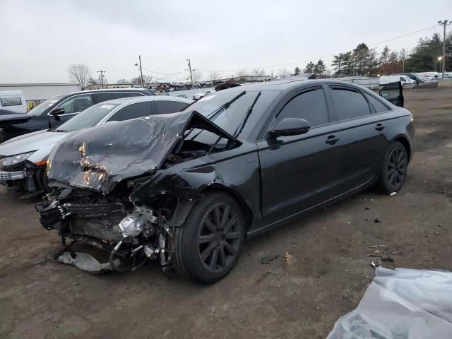 AUDI A6 2013 wauggafc7dn123768