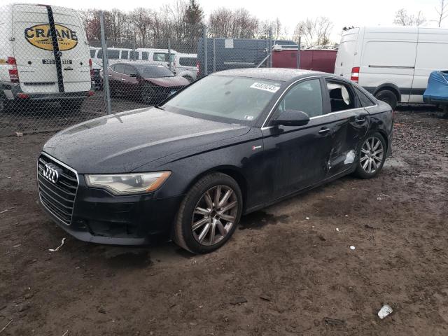 AUDI A6 PREMIUM 2013 wauggafc7dn123852