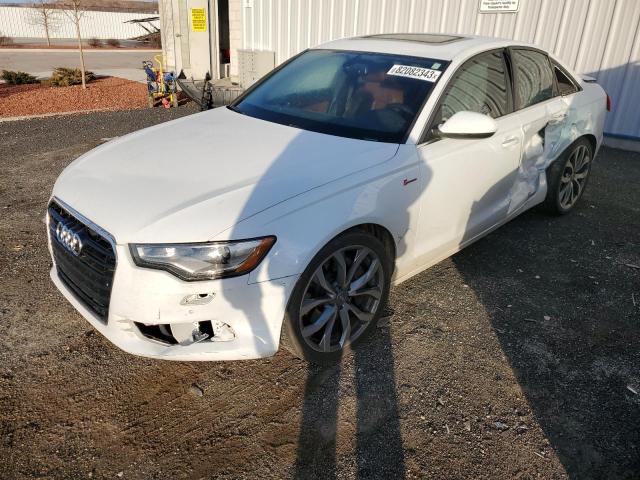 AUDI A6 2013 wauggafc7dn137668