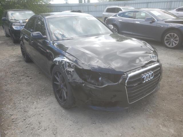 AUDI A6 PREMIUM 2012 wauggafc8cn038890