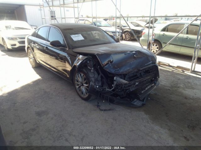 AUDI A6 2012 wauggafc8cn047685