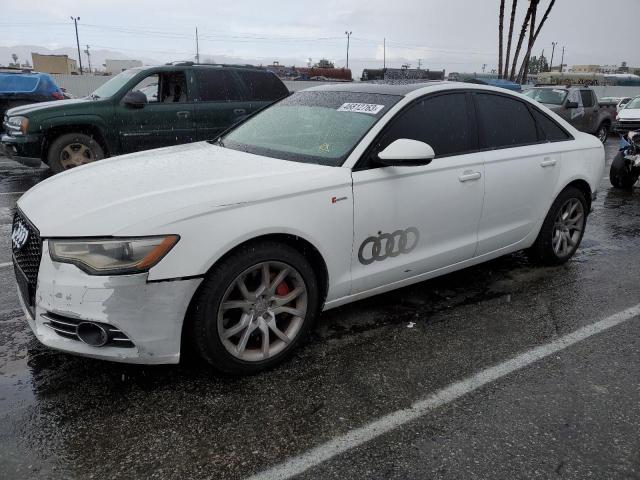 AUDI A6 2012 wauggafc8cn050604