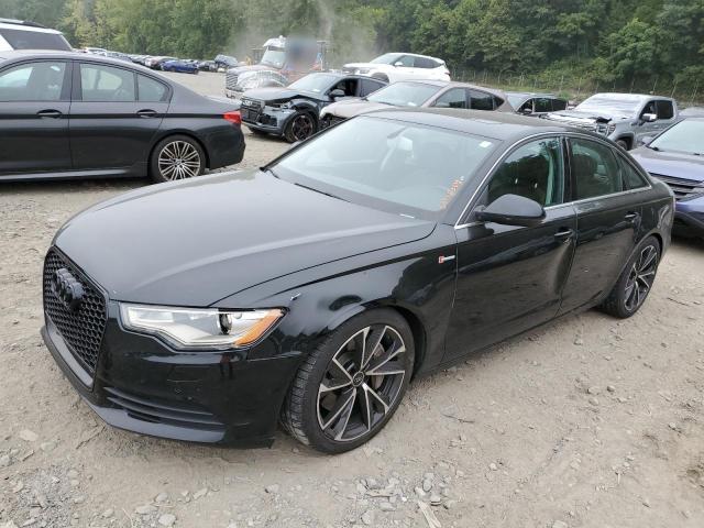 AUDI A6 PREMIUM 2012 wauggafc8cn052868