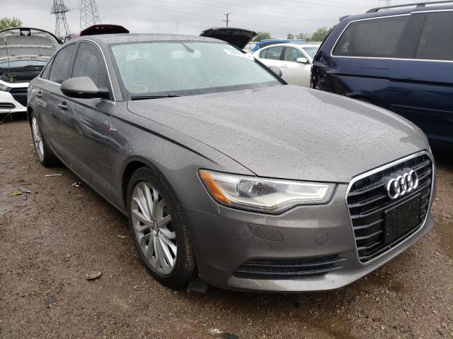 AUDI A6 PREMIUM 2012 wauggafc8cn138634