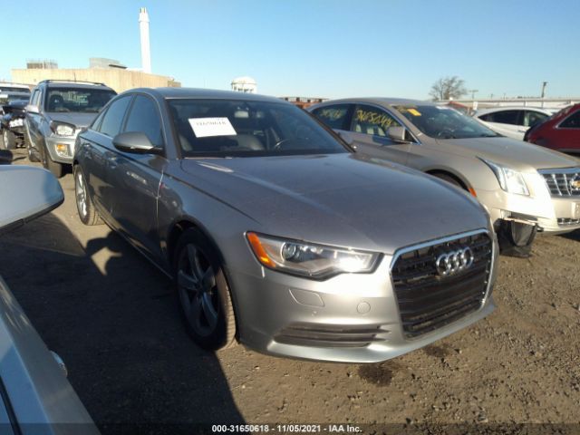 AUDI A6 2012 wauggafc8cn159077