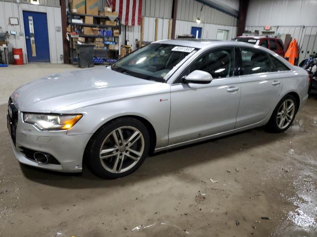 AUDI A6 2012 wauggafc8cn161394