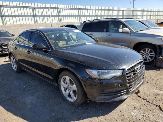 AUDI A6 PREMIUM 2012 wauggafc8cn172508