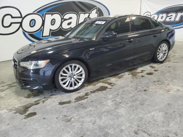 AUDI A6 PREMIUM 2013 wauggafc8dn033903