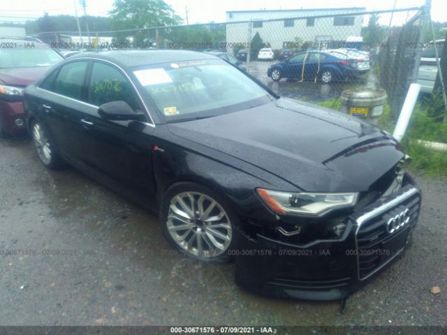 AUDI A6 2013 wauggafc8dn057683