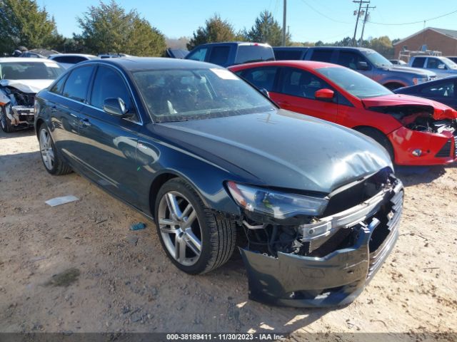 AUDI A6 2013 wauggafc8dn062270