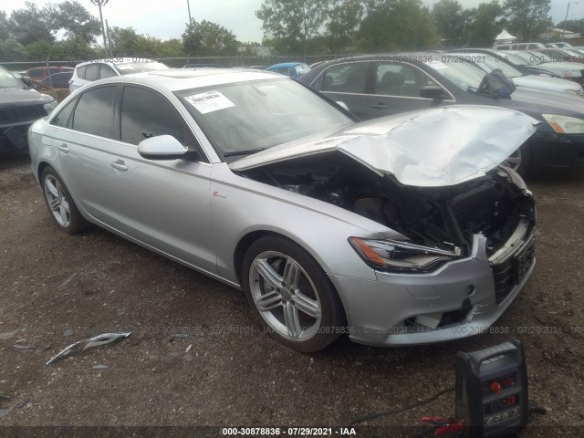 AUDI A6 2012 wauggafc8dn083815